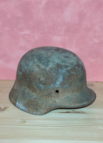 Elmetto tedesco m40 ww2 - tedesco,