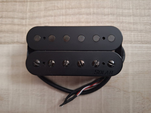 Pickup ponte solare - , seymour