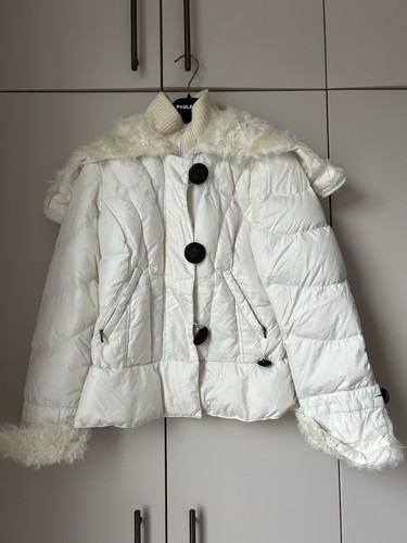 Tampone bianco vintage