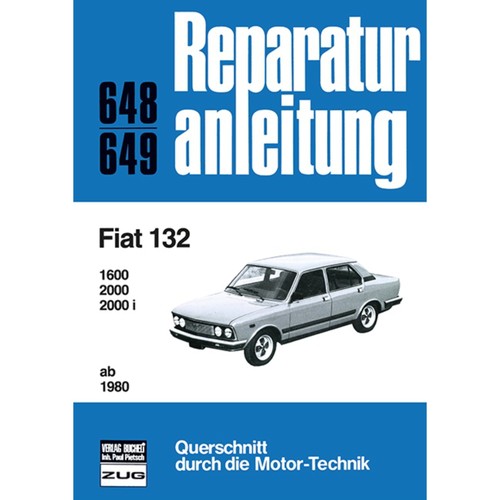 Fiat 132 1600/2000/2000i