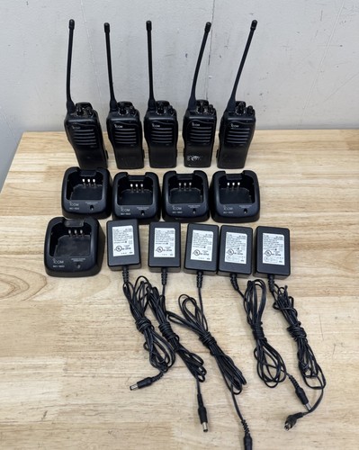 Lotto radio icom - di,