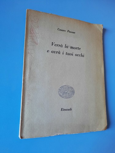 Cesare pavese verrà la - cesare,