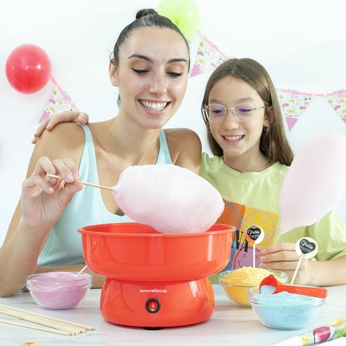 Innovagoods cotton candy - cotton,