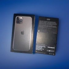 Apple iphone pro 64gb - 11, nero