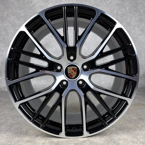 Porsche panamera 9 5jx21 - ii, 9,5jx21