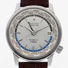 Orologio da polso Seiko World