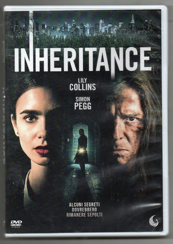 Inheritance dvd vaughn - -,