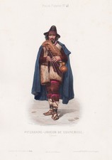 Suonatore Di Zampogna Roma