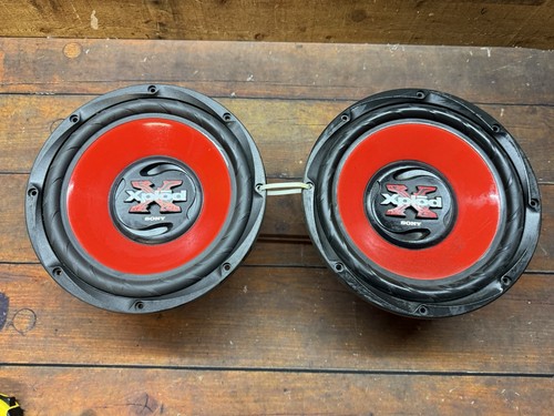 Sony xplod subwoofer audio - sony,