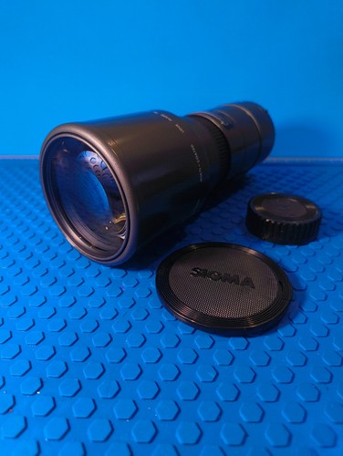 Sigma tele 400mm - sigma,