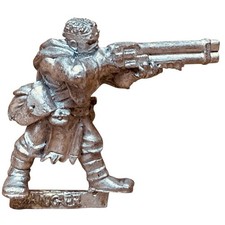 Necromunda Cawdor Ganger con