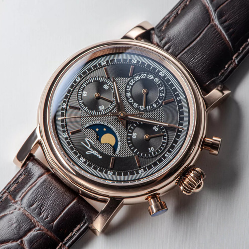 Orologio meccanico cronografo