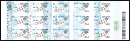 Poste italiane 0 60 - italiane, 0,60