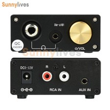 Amplificatore Cuffie Desktop