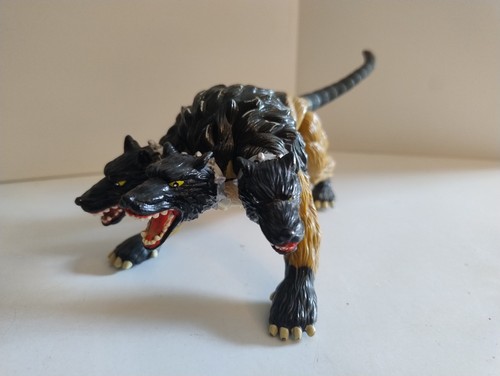 Hercules toybiz cerberus - hercules,