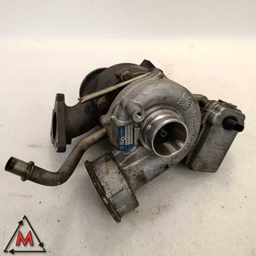 Turbina turbocompressore