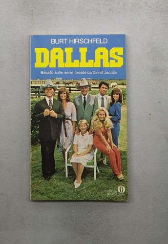 Dallas burt hirschfeld - di,