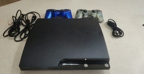 Sony playstation slim - playstation,