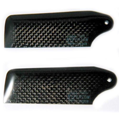 Lame coda carbonio - in,