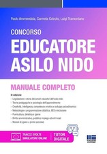 CONCORSO EDUCATORE ASILO NIDO