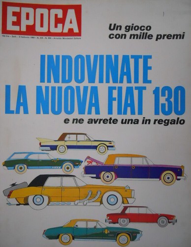 Epoca 959 1969 misterioso - epoca,