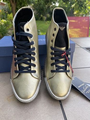Scarpe jeans armani uomo - armani,