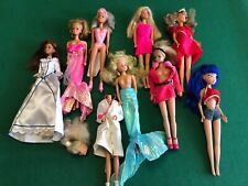 LOTTO BARBIE -WINX- HASBRO