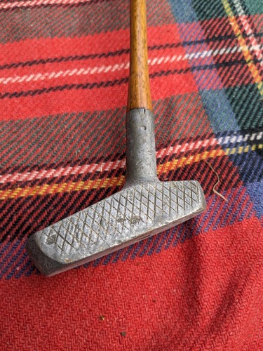 Putter golf hickory - putter, in