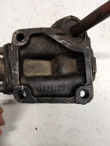 Scatola dello sterzo fiat - scatola,