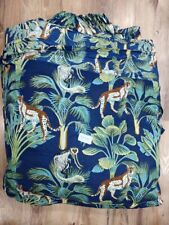 Tessuto stampa fatto a mano