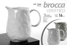 CARAFFA BROCCA CERAMICA