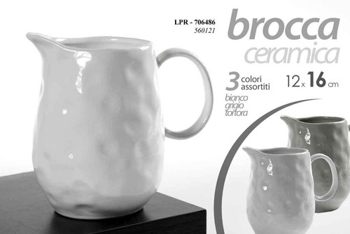 Caraffa brocca ceramica - caraffa,