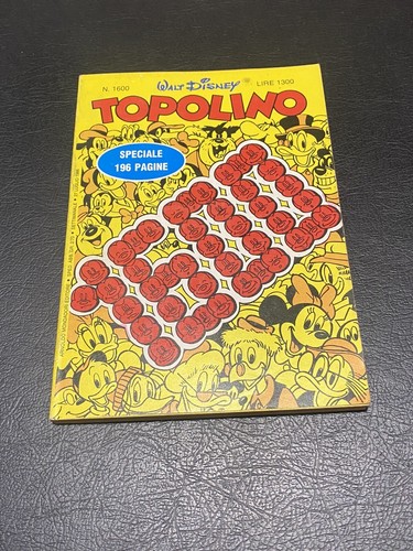 Walt disney topolino - disney, n