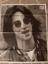 Poster ALBERTO FORTIS - dim. 50x60 cm - 1981 Ciao 2001 n. 37/1981