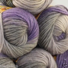 NUOVO lotto di 6 palline x50g