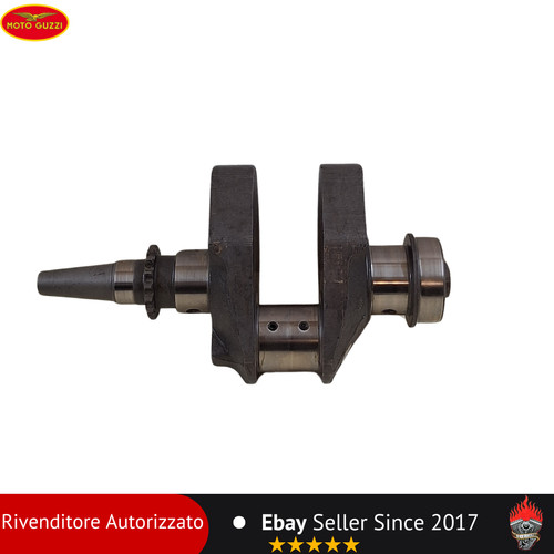 Albero motore moto guzzi - motore,