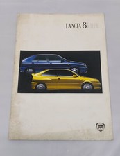 Brochure/Dépliant di