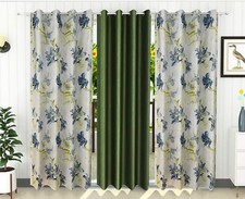2 pezzi - Set tenda finestra