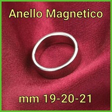 Anello magnetico uomo - magnetico, da