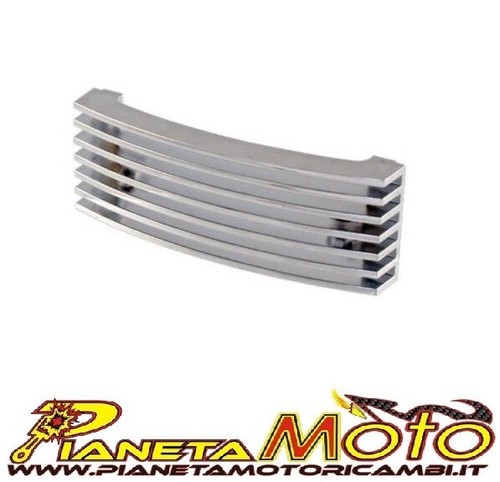 Griglia cromata vespa - griglia,