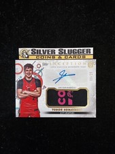 2022-23 Tudor Somacescu Topps