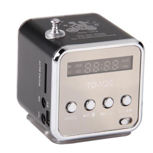 Portable mini speaker music - portable,