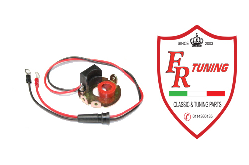 Kit accensione elettronica - accensione,