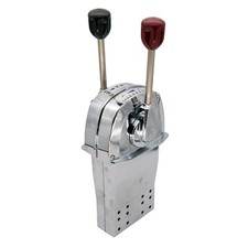 Universel Außenborder Fernsteuerungskasten Boot Fernbedienung für Einzeln Motor