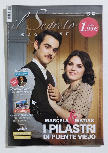 56786 segreto magazine 2019 - 56786,