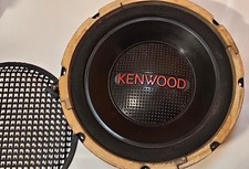 Kenwood KFC-W300S subwoofer