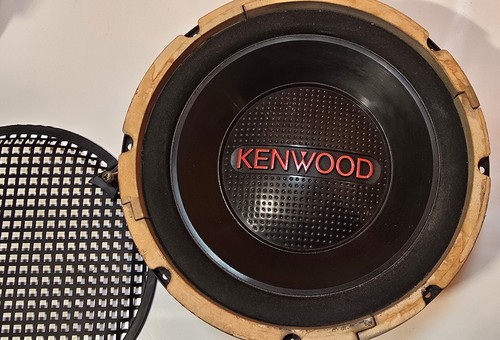 Kenwood kfc w300s subwoofer - kenwood, kfc-w300s