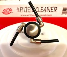 Kit di strumenti per la pulizia del filtro dell'aria di Pete Industries, LLC SD AFC12-25 