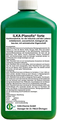 Ilka planofix forte - ilka,