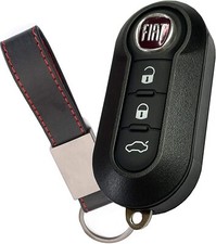 chiave guscio telecomando fiat panda grande punto evo 500 500l doblo bravo